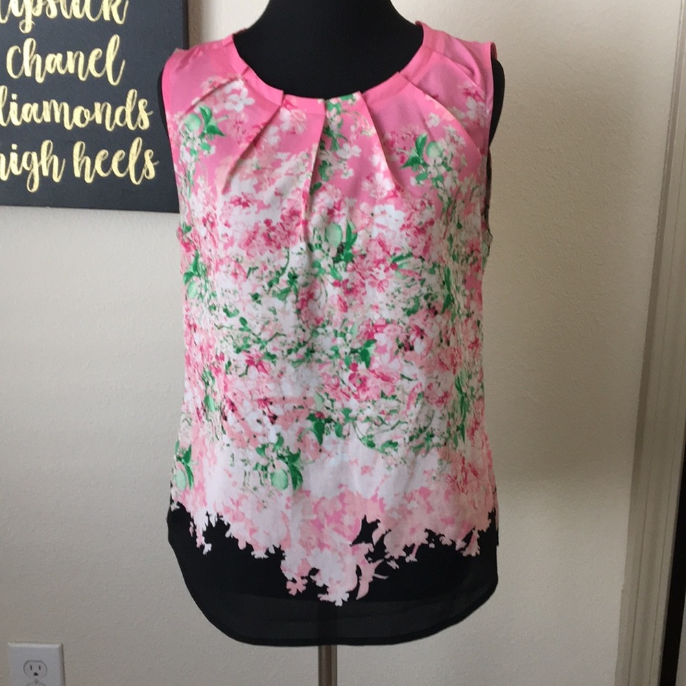 Floral print
